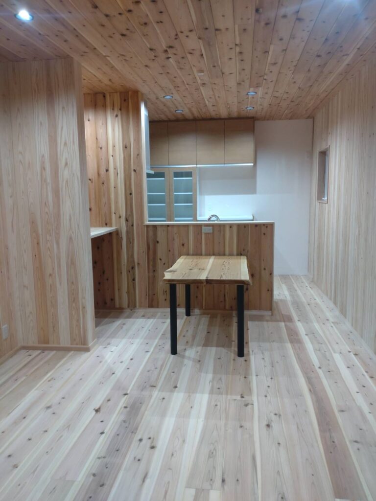 八尾市　リフォーム戸建