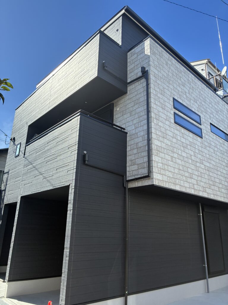 大阪市新築工事
